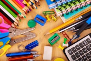 Artículos escolares