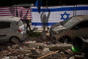 Israel Iran Mideast Wars