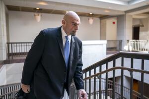 John Fetterman
