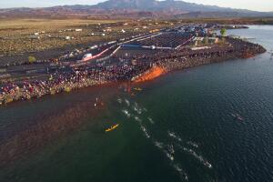 IRONMAN 70.3 St George