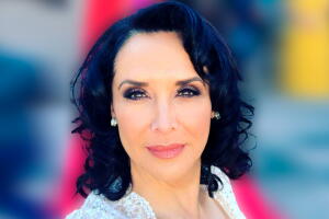 Mayra Rojas sufre accidente