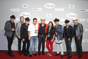Vivieron la experiencia Uforia Lounge.
