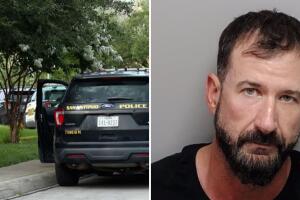 San Antonio violencia doméstica Red Hawk Ridge homicidio oficial herido investigación SAPD