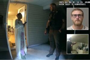 Condenan a expolicía por el asesinato de Sonya Massey tras llamar al 9-1-1