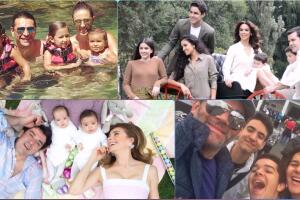 Estos actores tienen tantos hijos que podrían formar un equipo de futbol