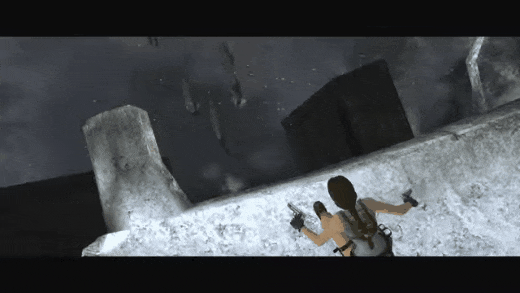 Tomb Raider Anniversary