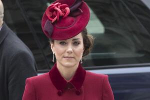 The Duke and The Duchess of Cambridge