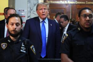 Trump se presenta en Nueva York para enfrentar un juicio civil: así lo puede afectar.