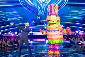 Dale Dale fue eliminado luego de que Juanpa salvó a Ricardilla