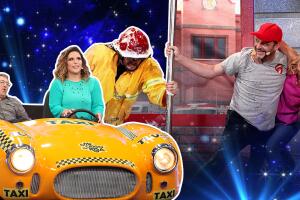 Show 1 de Me caigo de risa