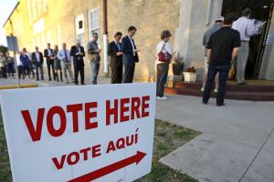 Votantes