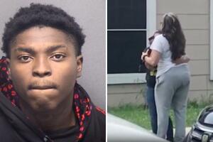 Derrain Jayvon Turner Mackenzie Hernández García asesinar niña 2 años tiroteo San Antonio Texas