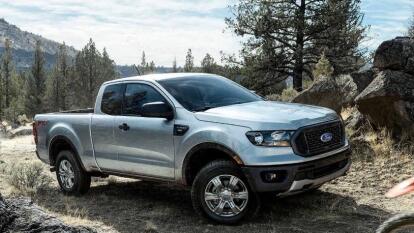 Prueba Ford Ranger 2019 Cumple Con Lo Prometido A Bordo