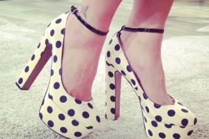 Zapatos Galilea Montijo