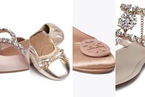 Zappos / Talaria / Tory Burch / Amazon