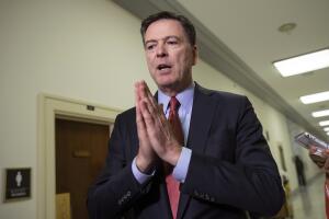 James Comey