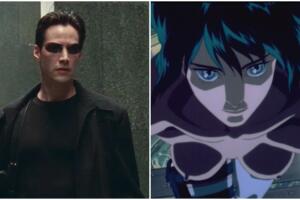 the matrix y Ghost in the Shell películas inspiradas en anime.jpg