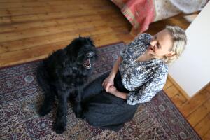 ¿No huele feo tu casa por el perro?