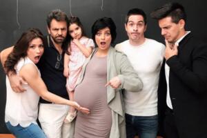 La familia Derbez