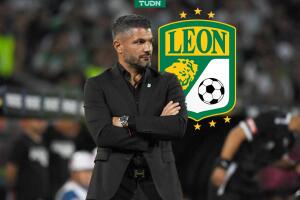 Javier Gandolfi será nuevo técnico de León