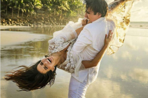 Claudia Álvarez Billy Rovzar 