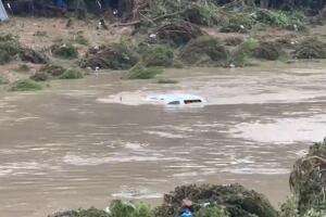 inundaciones San Antonio tormenta 12 de junio arroyo Perrin Beitel informe