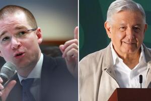 Ricardo Anaya Andrés Manuel López Obrador