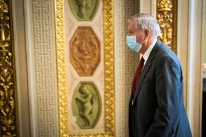 Second Impeachment Trial Of Donald J. Trump Continues In Senate