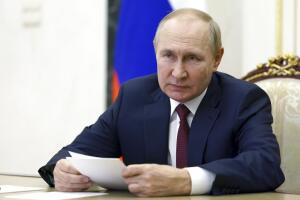 Russia Putin