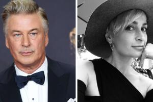 Alec Baldwin sostiene que no disparó el arma que mató a Halyna Hutchins en el set de 'Rust'