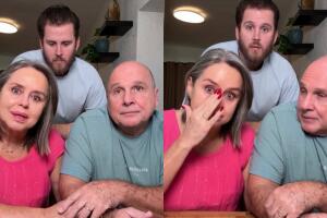 Cristina Bravo, la mamá de 'Los Chicaneros', dio a conocer entre lágrimas que fue diagnosticada con cáncer. 