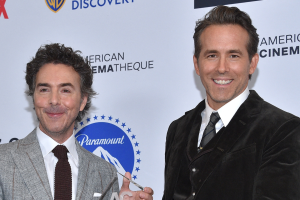 Ryan Reynolds Shawn Levy