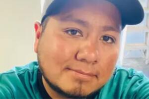 Alfredo Morales perdió la vida el 23 de febrero en el choque de Madera.