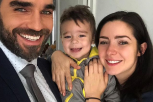 Ariadne Díaz Marcus Ornellas Diego Ornellas 