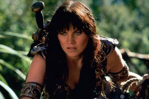 Xena: Princesa guerrera