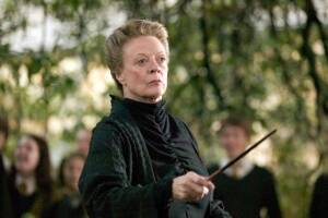 profesora McGonagall