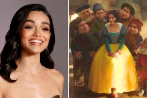 Rachel Zegler será la protagonista del live-action de 'Blancanieves'