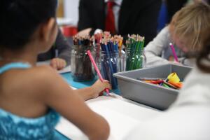 Education Minister Chris Hipkins Announces Funding For Primary Schools In Auckland