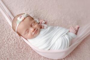 Nombres para bebé que significan milagro