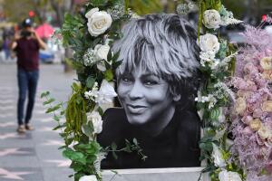 Obit Tina Turner