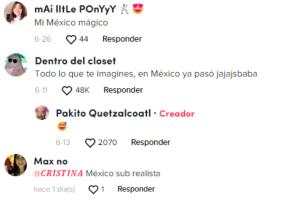 Reacción de internautas al video de un hombre preparando hot dog en un autobús