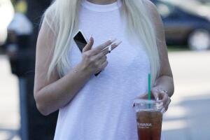 Amanda Bynes
