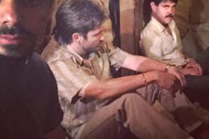 Detrás de cámaras El Chapo