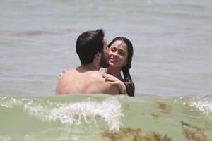 PREMIUM EXC Tini Stoessel y Sebastián Yatra