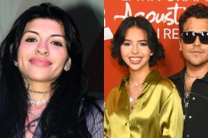 Cazzu llega a México y reacciona así cuando le preguntan por su relación con Nodal