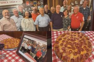 La pizza favorita del Papa León XIV ahora se llama “papa‑roni” en Illinois