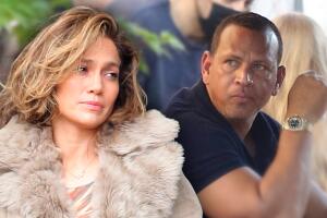 JLo habla de cómo "escondía" su infelicidad (a 3 meses de su ruptura con A-Rod) 