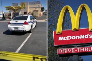 Un adolescente muere en un restaurante McDonald's de Phoenix