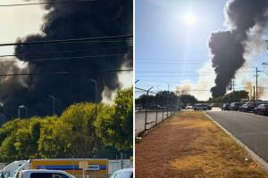 Incendios Dallas