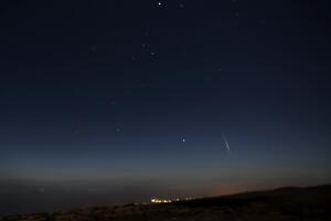 SPAIN-ASTRONOMY-GEMINIDS